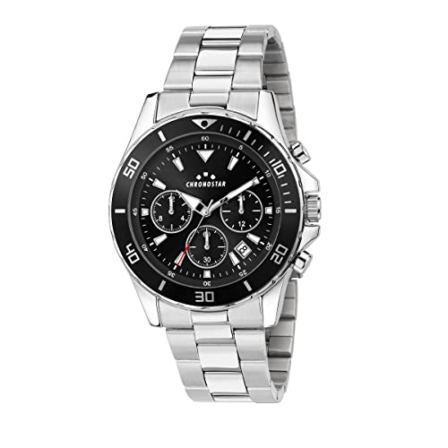 [Packaging] Confezione originale Chronostar e garanzia 2 anni