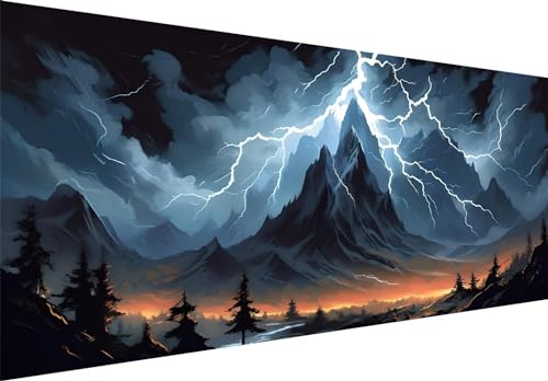 Diamond painting adultes xxl pour combler un grand mur blanc avec art