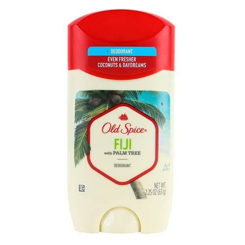 Buy Old Spice Invisible Solid Antiperspirant Deodorant for Men Fiji