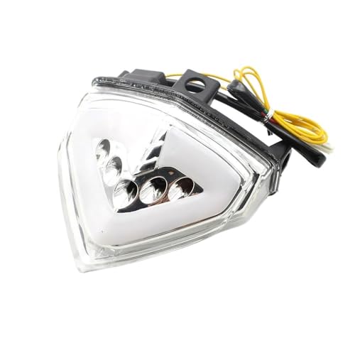 Luz trasera de freno para CB1000R 2008-2014 y CBR600F con intermitente integrado 4