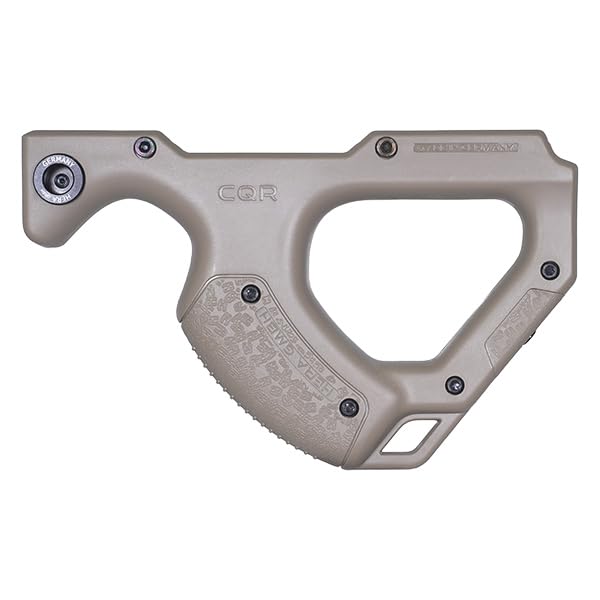 Amazon.co.jp: ICS HERA ARMS CQR フロントグリップ デザートカラー