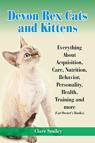 Devon Rex Cats and Kittens Everything About