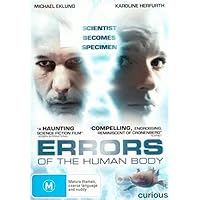 Errors of the Human Body