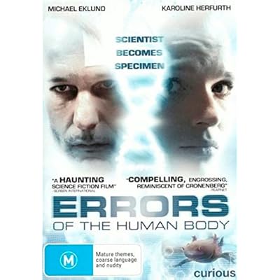 Errors of the Human Body