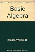 Basic Algebra 0685322769 Book Cover