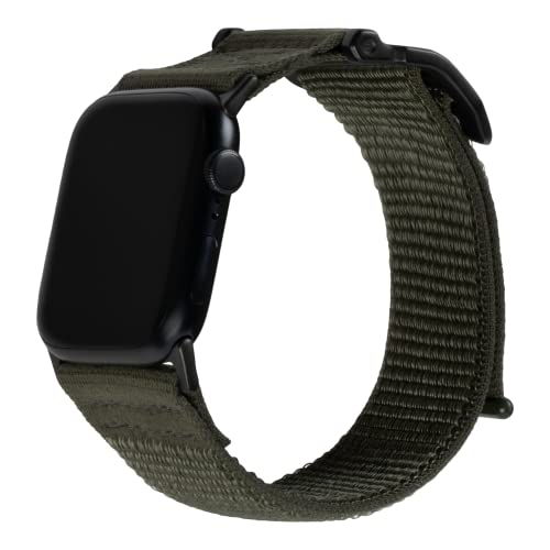 URBAN ARMOR GEAR Pulseira UAG compatível com Apple Watch 49/45/44/42 mm para iWatch Series Ultra/SE