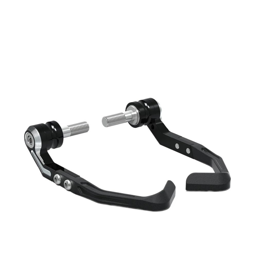 Lautie Black For R Ninet Pure Urban Gs Racer Scrambler 2013-2023 Brake Clutch Lever Protector Motorcycle Bow Guard Handguard Brake Clutch Lever Guard