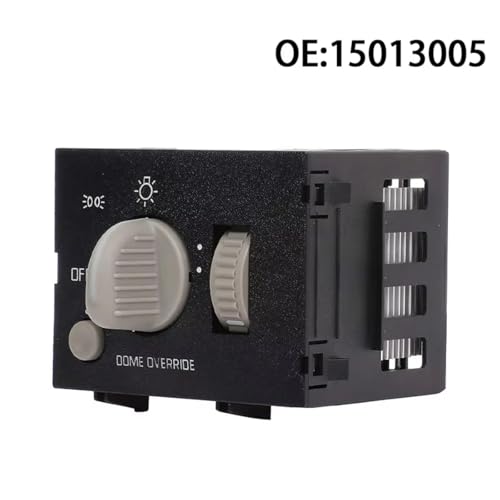 Botón Interruptor Columna con Control Antiniebla Integrado 93443101 3