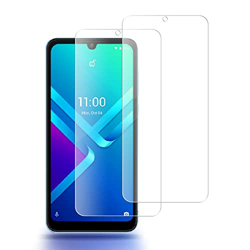 ROVLAK Pellicola Protettiva per Wiko Y82 Vetro