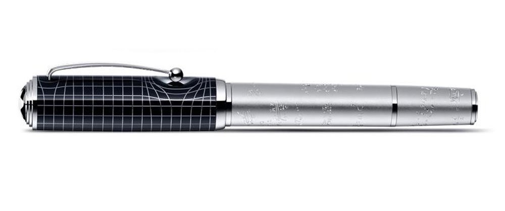 Mont Blancの万年筆！ MONTBLANC（筆記具、時計） モンブラン 万年筆 GREAT CHARACTERS