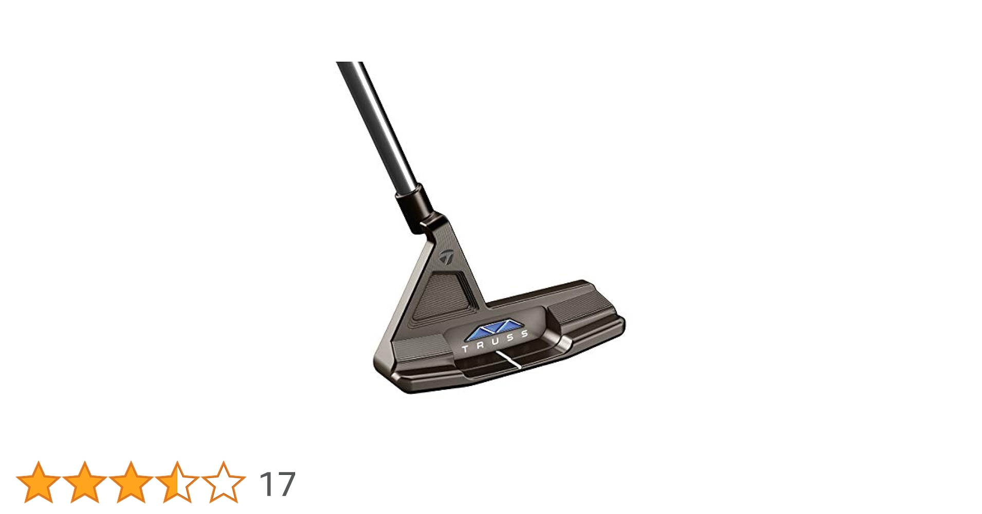 TaylorMade TM1 トラスパター Amazon.co.jp: テーラーメイド TRUSS TM1 トラス パター トラス