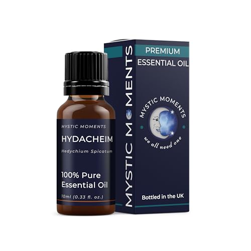 Momenti Mystic Hydacheim Olio Essenziale-10Ml-100% Puro, 10 Ml