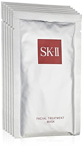 SK-II Facial Treatment Mask, 6 ct. - Pack of 2