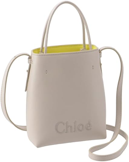 Amazon | Chloe(クロエ) トートバッグ マイクロ クロエ センス