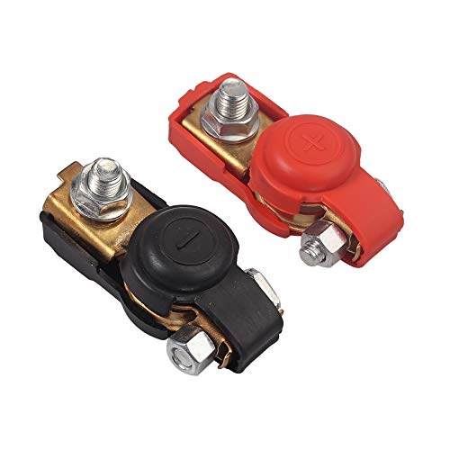 AUTOUTLET coppia di interruttori batteria