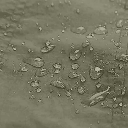 ABABC Rain Jacket Women Zip Up Long Sleeve Hooded Waterproof Jacket Casual Lightweight Outdoor Raincoat with Pockets4