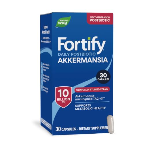 Nature's Way Fortify Akkermansia