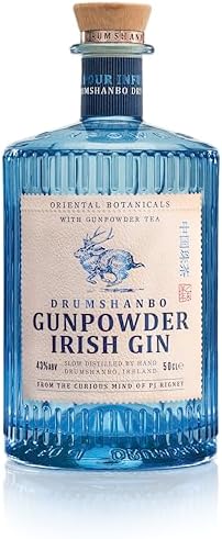 Drumshanbo Gunpowder Irish Gin | 50cl | 43% vol