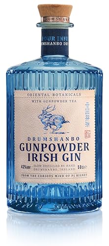 Drumshanbo Gunpowder Irish Gin | 50cl | 43% vol