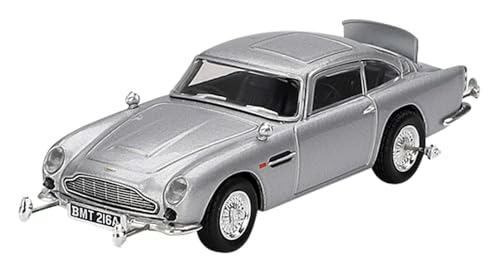 Mini GT Aston Martin DB5 Goldfinger 1:64 miniatura 1