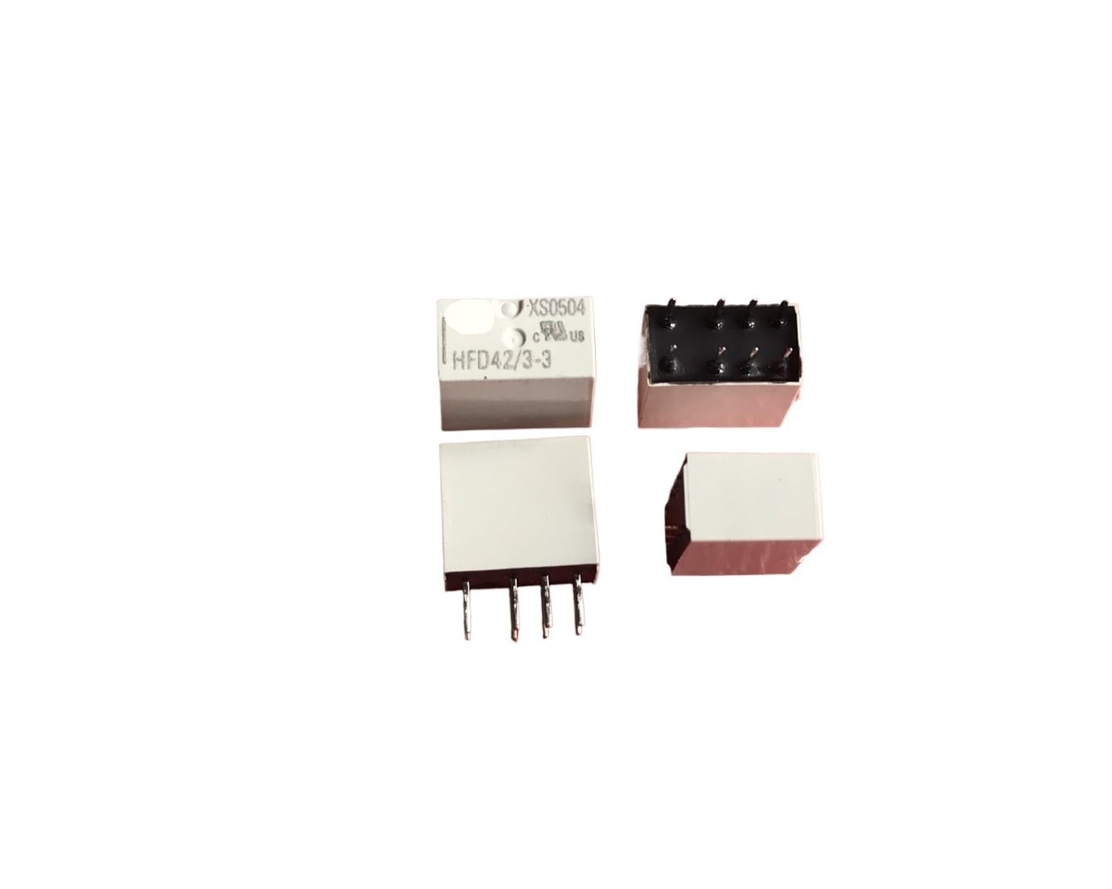 LTRAJUYNH HFD42/3-3 3VDC Relay 8pins