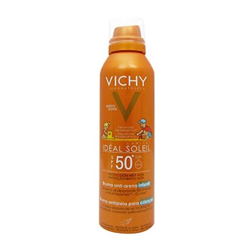 VICHY IDEAL SOLEIL ANTIARENA NIÑO 50 200
