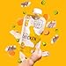 Serenity Kids 6+ Months Baby Food Pouches Puree Made With Ethically Sourced Meats & Organic Veggies | 3.5 Ounce BPA-Free Pouch | Free Range Chicken, Pea, Carrot | 1 Count