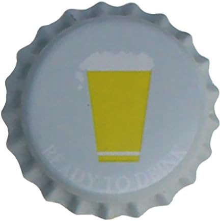 Beer Bottle Crown Caps - Oxygen Absorbing for Homebrew (Cold Activated)