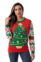 Red - Christmas Tree