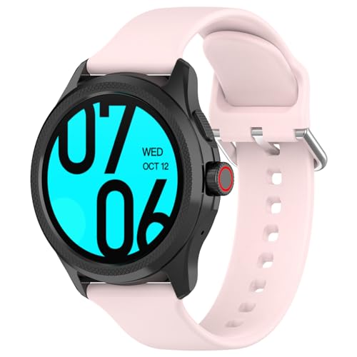 [Gloriza] voh 24mm xgChVRXgbv̌ARp`u Ticwatch pro5/ iTOUCH AIR3Ȃ̃X}[gEHb`̒jƏ̂߂̃NCbN[XX|[cVRXgbv (sN)