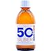 Produktbild Kolloidales Silber 250ml 50PPM Silberwasser PureSilverH2O  tgl. Produktion und Direktlieferung  Made in Germany