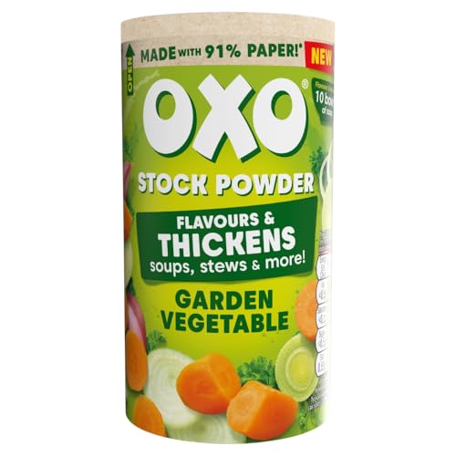 OXO Garden Vegetable Stock Powder 100 g (1-Pack)