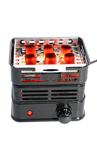 Smokezilla® Pyrostorm SPLIT1000W | Der Super Shisha Kohlenanzünder! – Bild 3