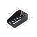 MODAUTO Soporte Lateral para Asiento del Coche, Soporte para Semibaquet, Longitud 360mm,...