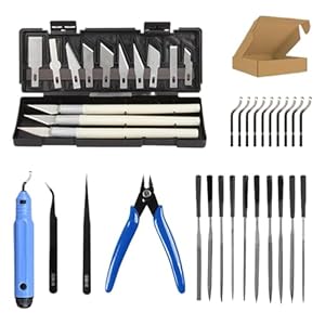 NevPuose XVCU7367 Drucker-Werkzeug-Kit Set