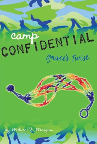 Grace's Twist (Camp Confidential)