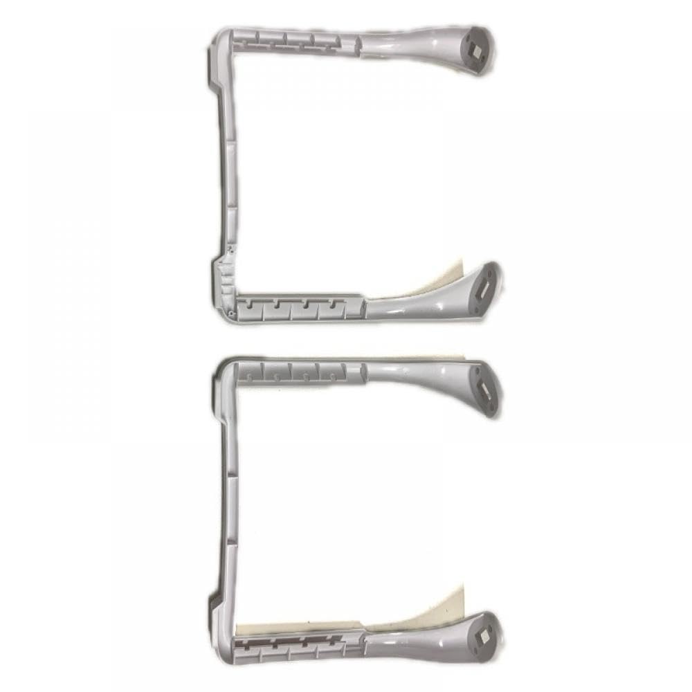 UAZNJFZ Landing Gear Compatible with D Phantom 3 Advanced and Professional Repair Parts Without Antennas and Compass(ONE Pair)