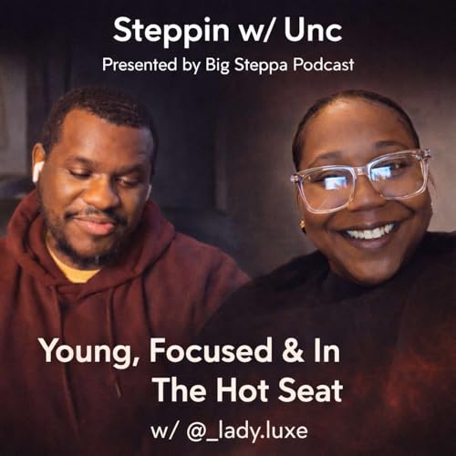 &ldquo;Young, Focused & In The Hot Seat 👀 w/ Lady Luxe