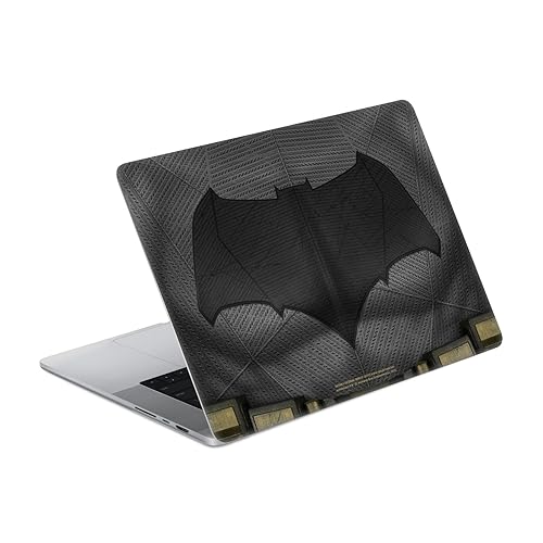 Autocollant Batman MacBook Pro 16 A2485 pour le bureau et café