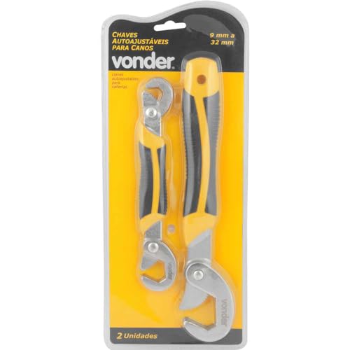 Chave Para Canos De 9 Mm A 32 Mm Vonder