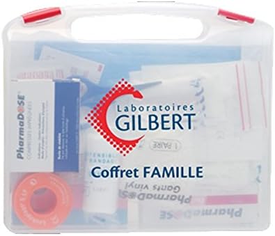 Gilbert Coffret Famille (trousse de secours)