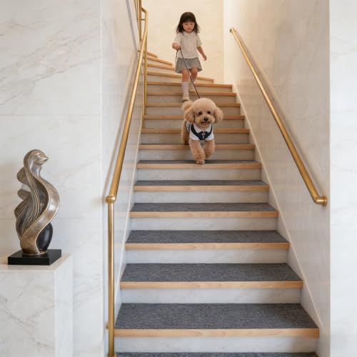 �K�i �}�b�g 32 x 84 cm �h�� ���ی� �]�|�h�~ �L�Y�h�~�������S�y�� �l�G�ʗp �J��Ԃ� �ȒP���t�� �Y���Ȃ� �J�b�gOk �􂦂� 5 X ���ی� �X�e�b�v�}�b�g, �K�i�~�� �ƒ�/������/�I�t�B�X/���ݎg�p��, C