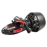 Yamaha RDS300 Seascooter with Camera Mount Recreational Dive Series Underwater Scooter