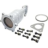 Catalytic Converter Compatible with 1996-2001 Nissan Altima GLE GXE Front 2.4L