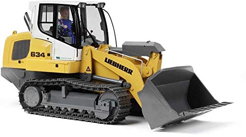  Pala Cingolata Liebherr Track Loader Lr634 1:14 Kit