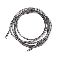 Jianpan Toilette - Tarière Toilette | Déboucheur Toilettes, Outils Plomberie Télescopiques En Acier Inoxydable Pour Déboucheur Toilettes, Extrémité Du