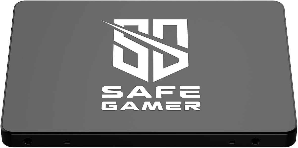 Review SSD Safe Gamer 256GB: Testado por 7 dias para gamers