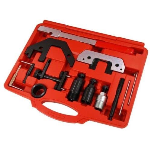 AMD TOOLS Herramienta de ajuste del motor para BMW M41 M47 M51 M57 Opel Omega B Range Rover