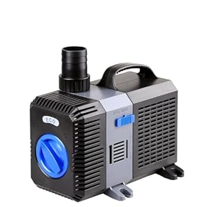 AquaOne CTP-6000 Eco Aquarium Teichpumpe