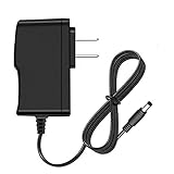 Power Adapter Wall Charger for Arduino UNO MEGA/Crosley Cruiser CR8005A, AC/DC Adapter for Arduino UNO R3 Mega/Schwinn Bike A10 A20 A40 220 Elliptical Recumbent Upright Trainer